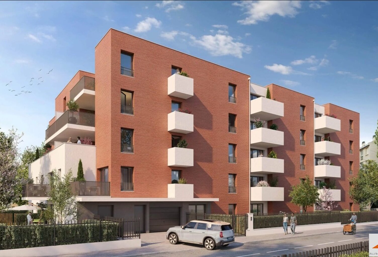 Appartement — photo 1
