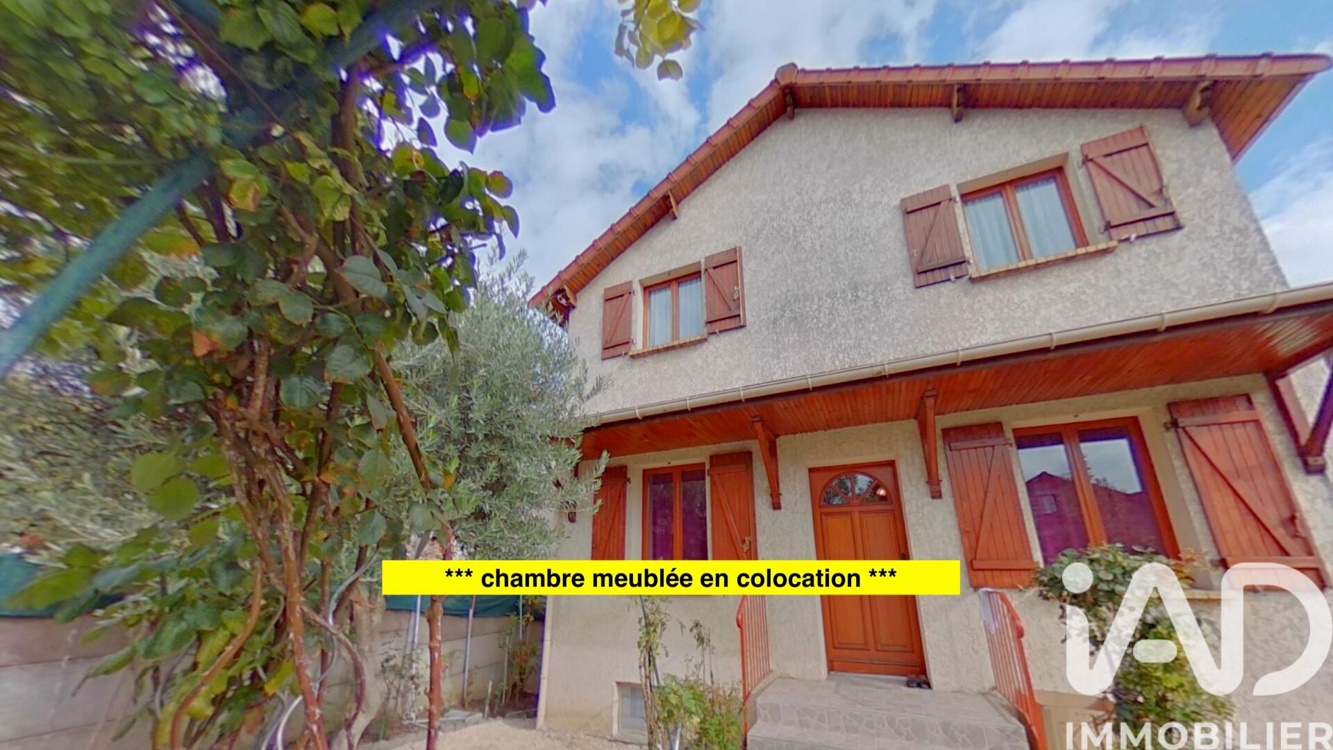 Agence immobilière de I@D FRANCE