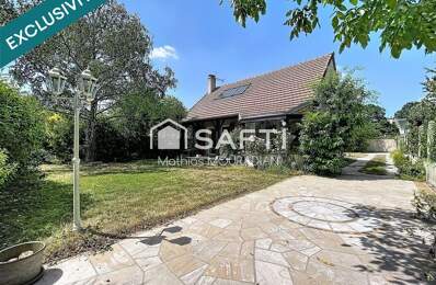EXCLUSIVITÉ  Maison familiale de caractère  Séjour cathédrale  155 m²  Jardin de 500 m²  À deux pas du Bois Notre-Dame — photo du bien