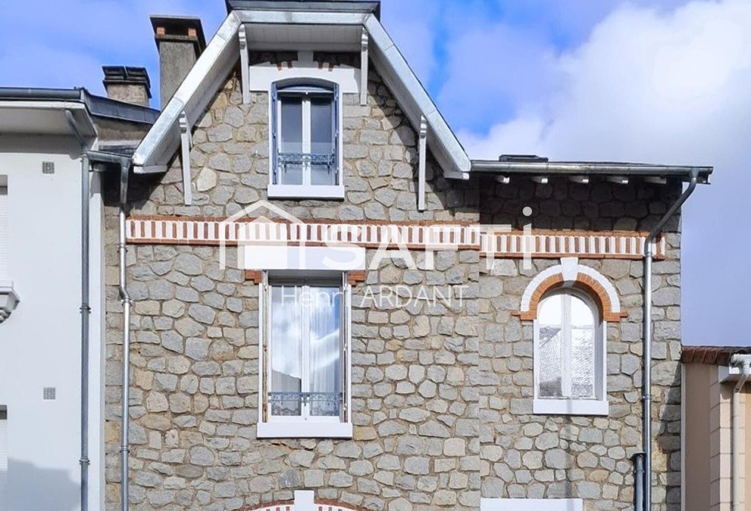 Bonbonnière des années 30 dans un quartier génial qui monte ! — photo 1
