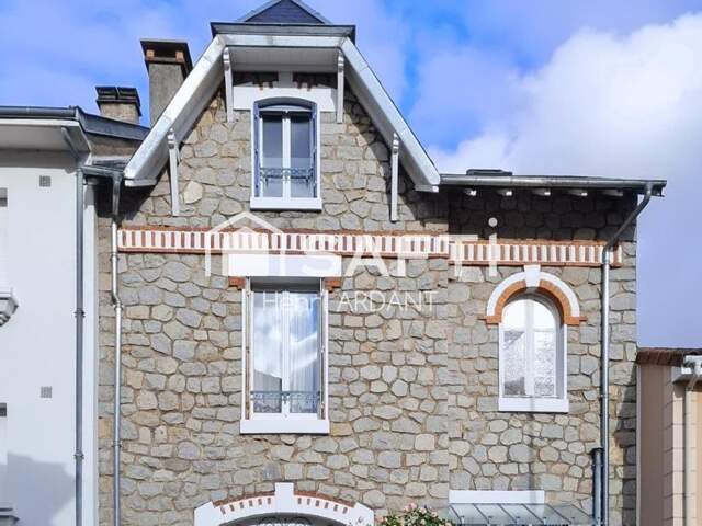 Bonbonnière des années 30 dans un quartier génial qui monte ! — photo du bien