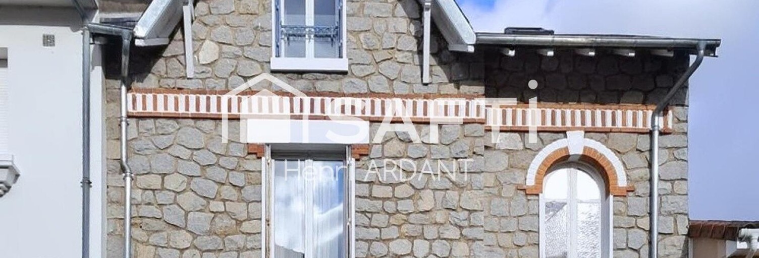 Maison 5 Pièces 135 m² à vendre à Limoges (87000)
