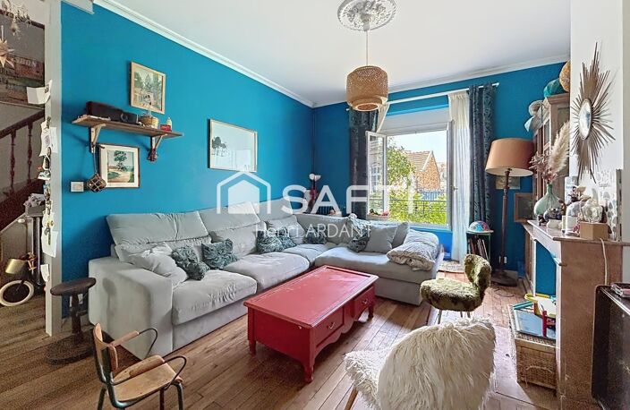 Bonbonnière des années 30 dans un quartier génial qui monte ! — photo 5
