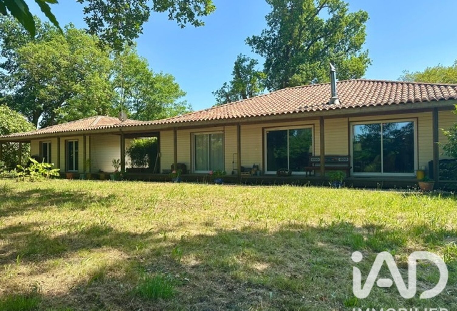 Vente Maison/villa 9 pièces — photo 1