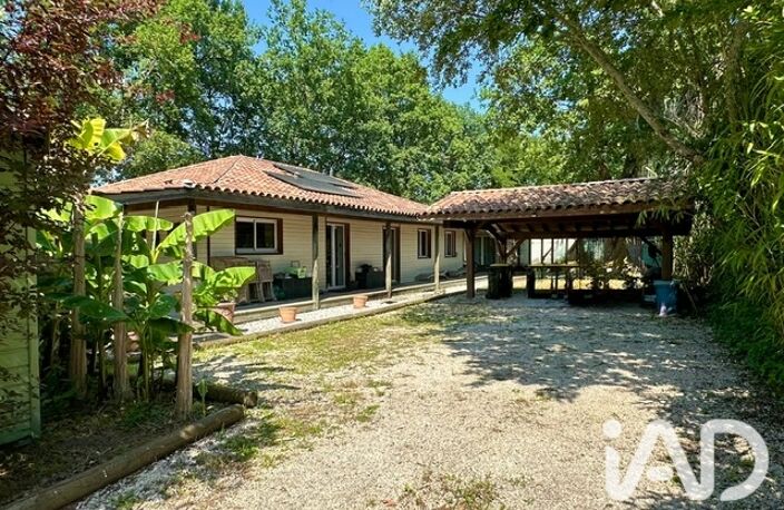 Vente Maison/villa 9 pièces — photo 2