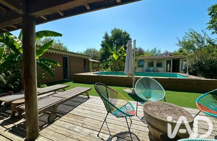 Vente Maison/villa 9 pièces — photo 4