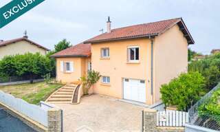 Maison 5 Pièces 119 m² à vendre à Saint-Denis-lès-Bourg (01000)