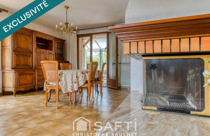 Maison familiale à Saint Denis lès Bourg — photo 3