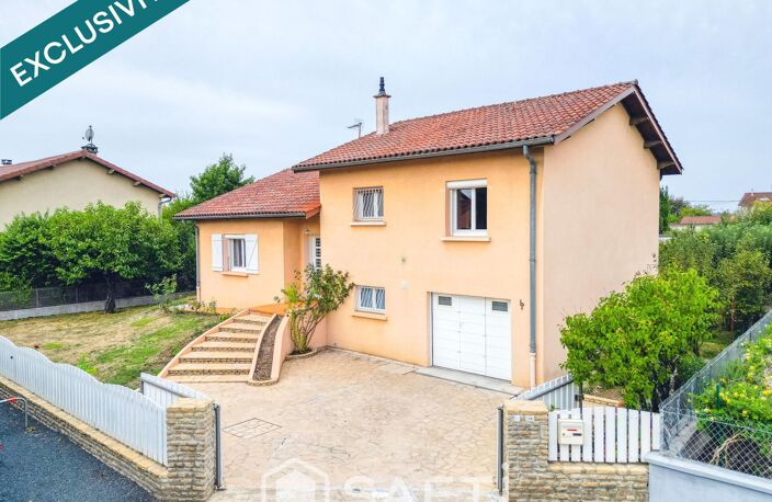 Maison familiale à Saint Denis lès Bourg — photo 4