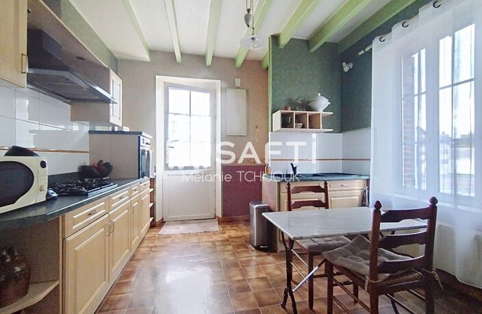 Maison de ville avec dépendance a rénover — photo 4