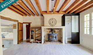 Maison 6 Pièces 117 m² à vendre à Chouzé-sur-Loire (37140)