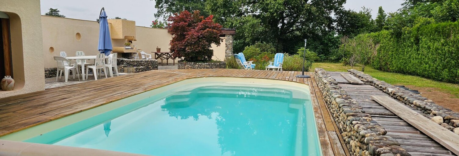 Maison 4 Pièces 93 m² à vendre à Saugnac-et-Cambran (40180)
