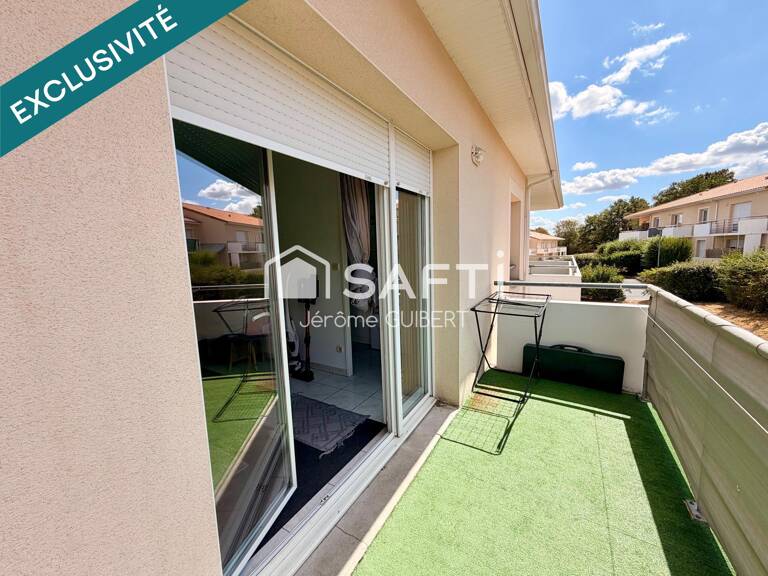 APPARTEMENT T2 - BRESSUIRE — photo 1
