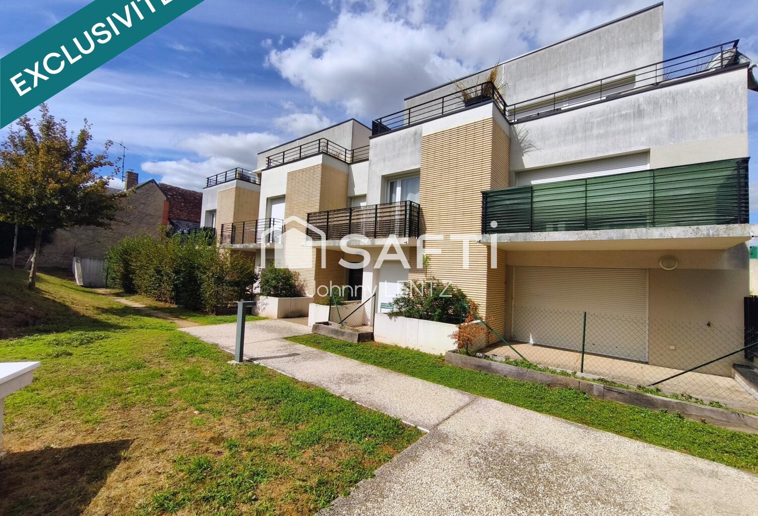 Appartement une pièce 24 m² — photo 1