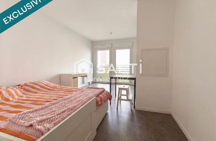 Appartement une pièce 24 m² — photo 3