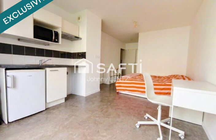 Appartement une pièce 24 m² — photo 4