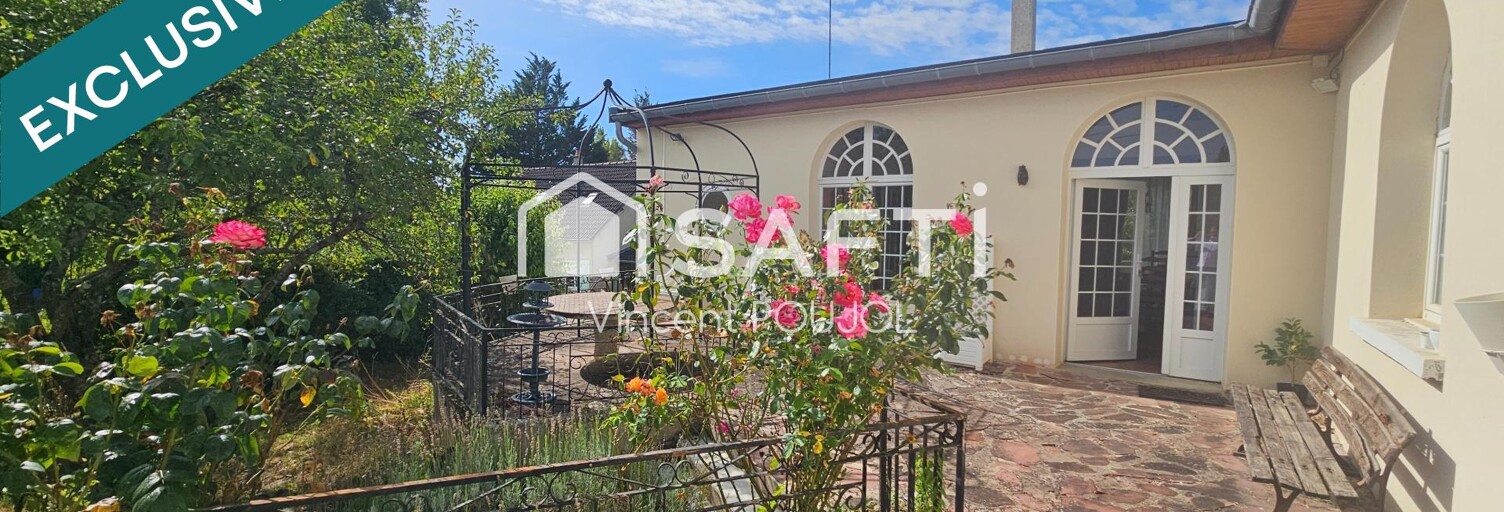 Maison 5 Pièces 127 m² à vendre à Troyes (10000)