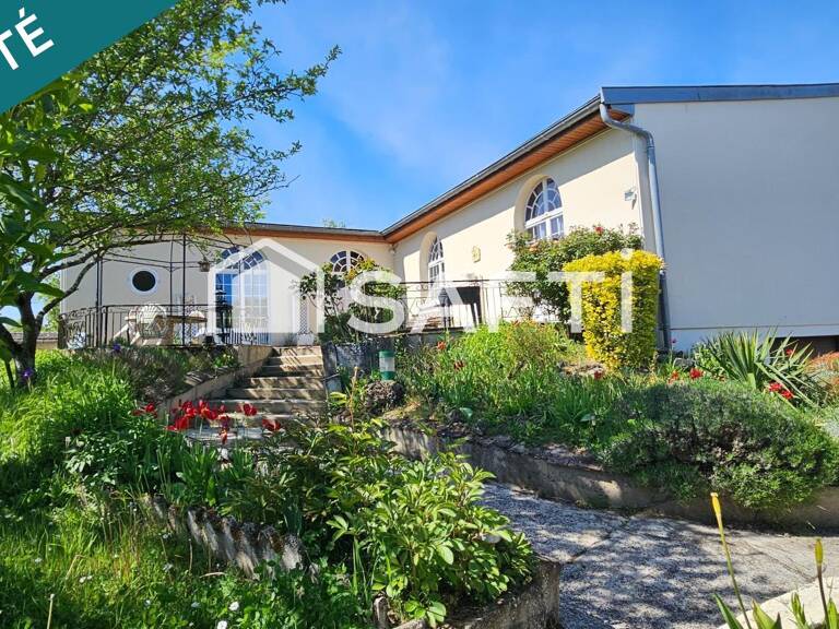 Maison de plain pied sur sous-sol total -  3 chambres - — photo 1