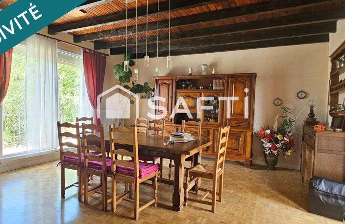Maison de plain pied sur sous-sol total -  3 chambres - — photo 5