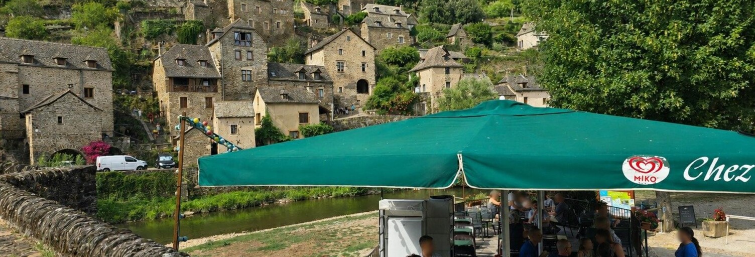 Commerce  200 m² à vendre à Belcastel (12390)