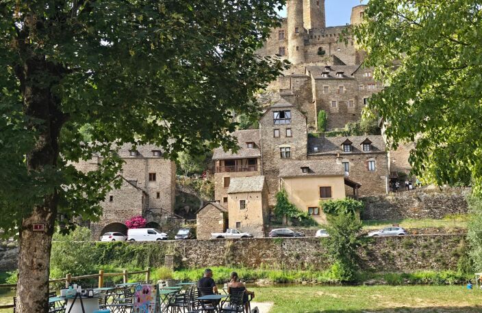 Fonds de commerce exceptionnel au cœur de Belcastel (Aveyron) — photo 5
