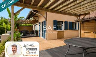 Maison 5 Pièces 128 m² à vendre à Jassans-Riottier (01480)