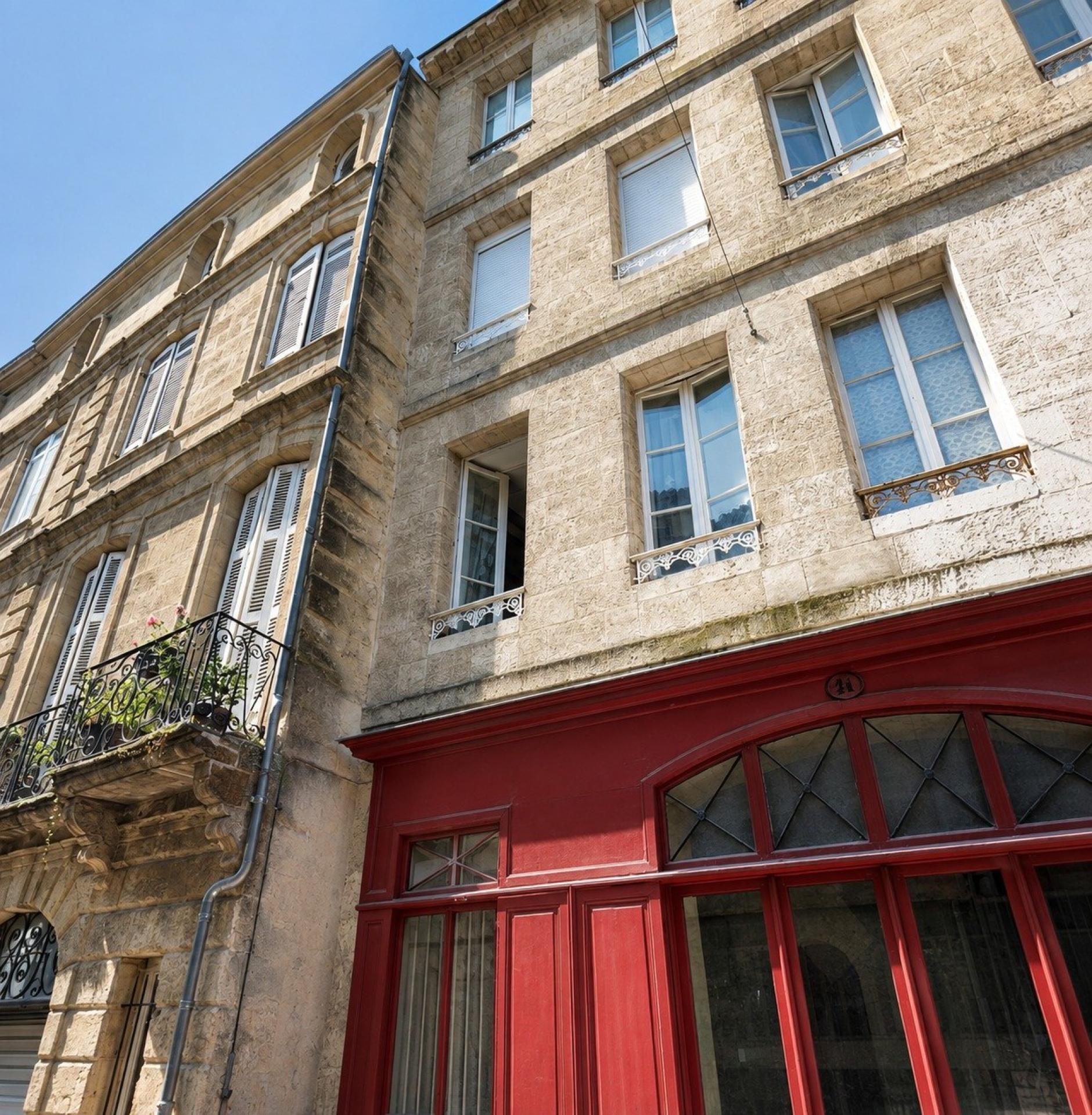 Agence immobilière de SAFTI