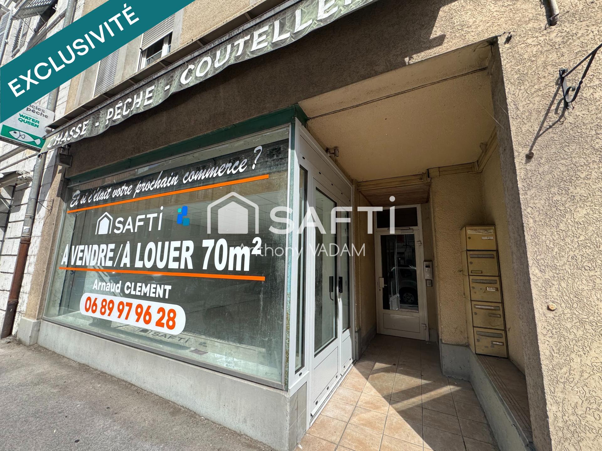 Agence immobilière de SAFTI