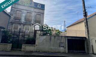 Maison 4 Pièces 100 m² à vendre à Sens (89100)