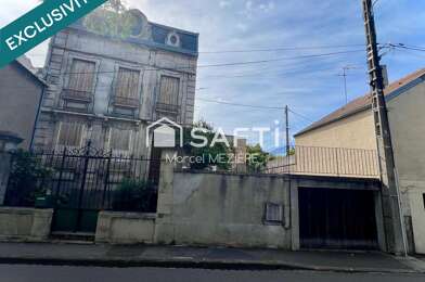 Maison 4 pièces 150000 €