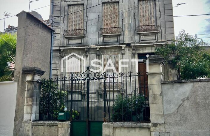 Très belle maison bourgeoise à rénover dans l'amande.... — photo 2