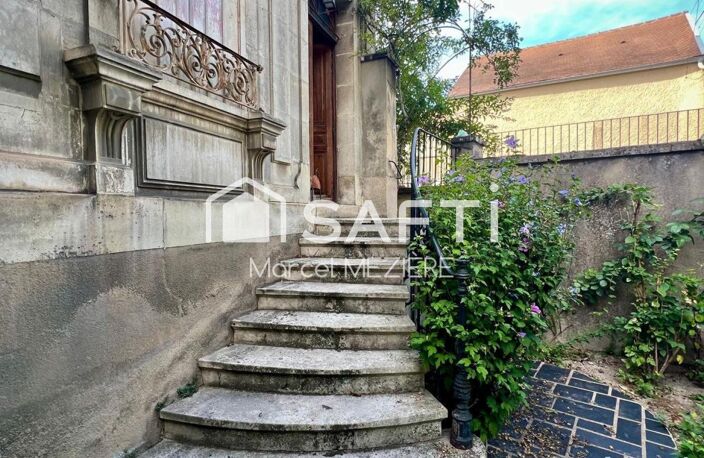Très belle maison bourgeoise à rénover dans l'amande.... — photo 3