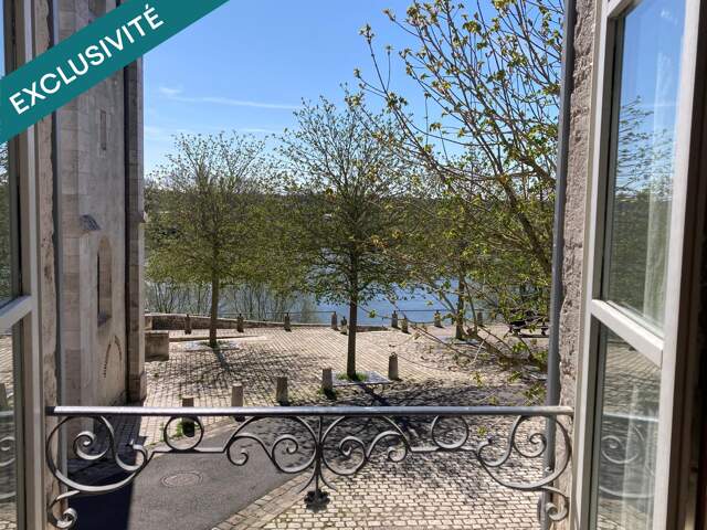 RARE ! Maison XVIIIe -Vue Loire - Jardin-Charme & Authenticité — photo du bien