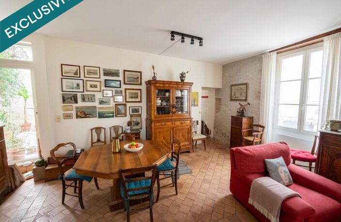 Vue Loire, maison de 1900, 3 chambres, 120 m2 — photo 5