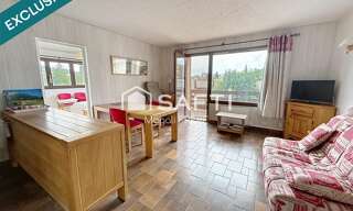 Appartement 2 Pièces 43 m² à vendre à Ancelle (05260)