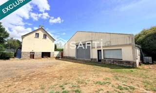 Maison 6 Pièces 103 m² à vendre à Pluméliau-Bieuzy (56930)