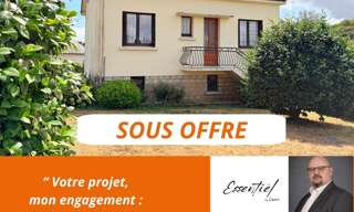 Maison 6 Pièces 103 m² à vendre à Pluméliau-Bieuzy (56930)