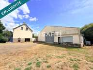 MAISON SUR SOUS-SOL DE 103 M2, 4 CHAMBRES SUR TERRAIN DE 1800 M2 A PLUMELIAU — photo 2