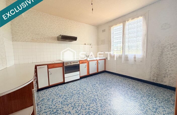 MAISON SUR SOUS-SOL DE 103 M2, 4 CHAMBRES SUR TERRAIN DE 1800 M2 A PLUMELIAU — photo 4