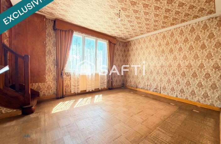 MAISON SUR SOUS-SOL DE 103 M2, 4 CHAMBRES SUR TERRAIN DE 1800 M2 A PLUMELIAU — photo 5