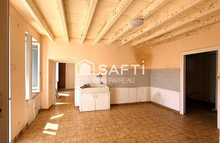 Ancien corps de ferme à rénover - 8 053 m² de terrain - UB & 1AUh - Fort potentiel — photo 4