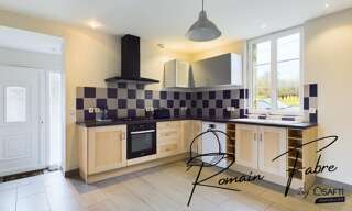 Maison 4 Pièces 123 m² à vendre à Tauriac (33710)