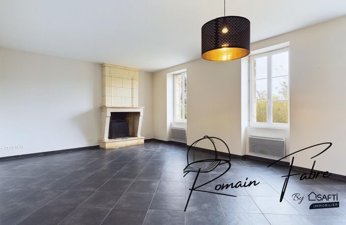 Maison Girondine en pierre avec 3 chambres entièrement rénové avec garage — photo 2