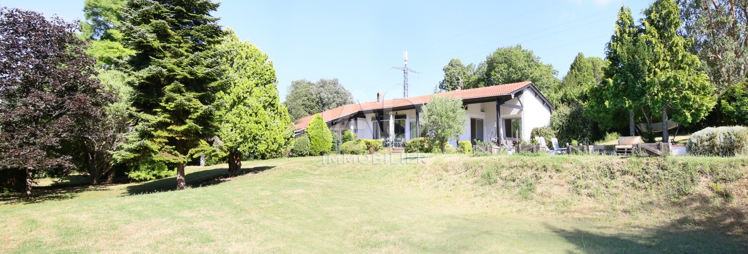 Maison 5 Pièces 217 m² à vendre à Vigoulet-Auzil (31320)