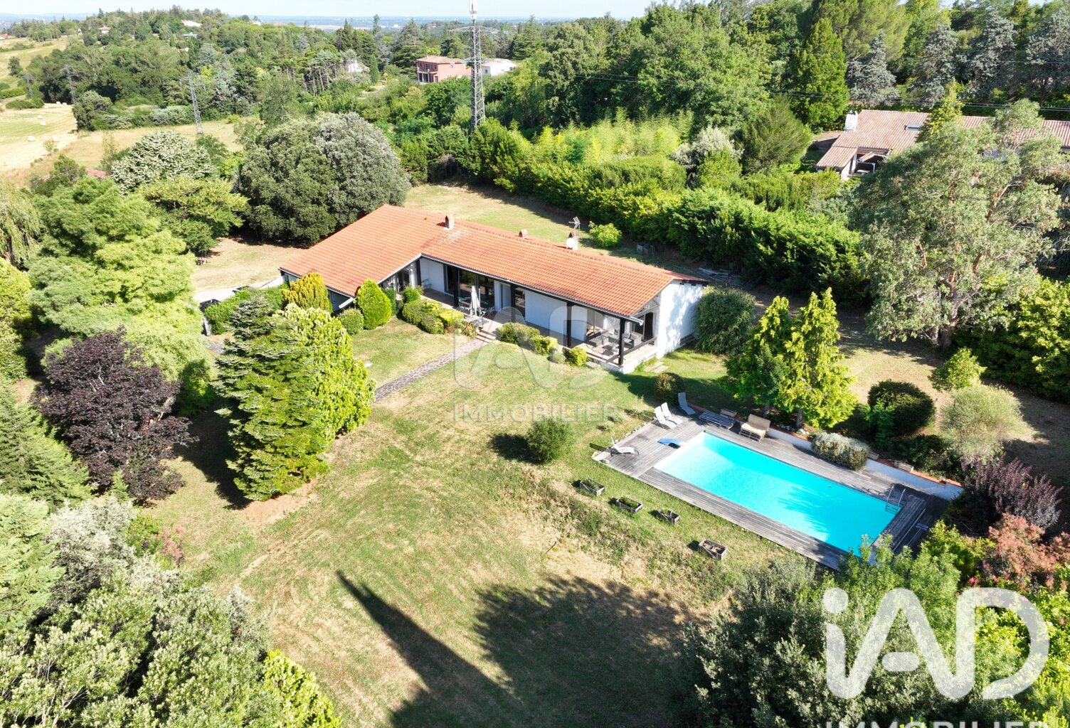 Vente Maison/villa 5 pièces — photo 1