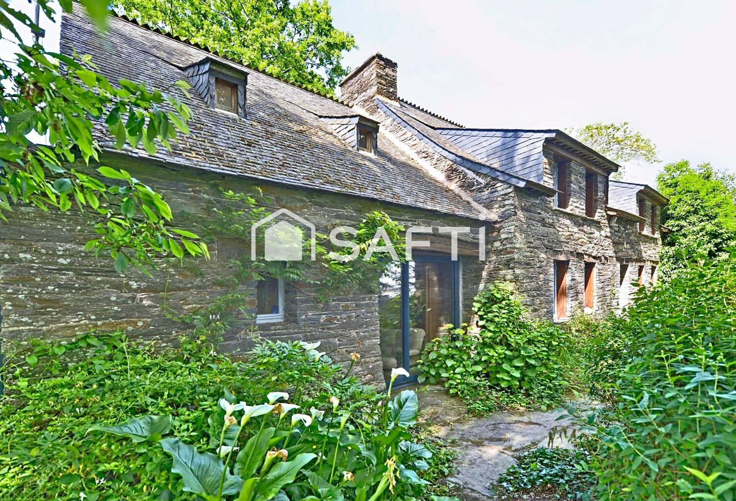 Propriété de caractère XIXe siècle — photo 1