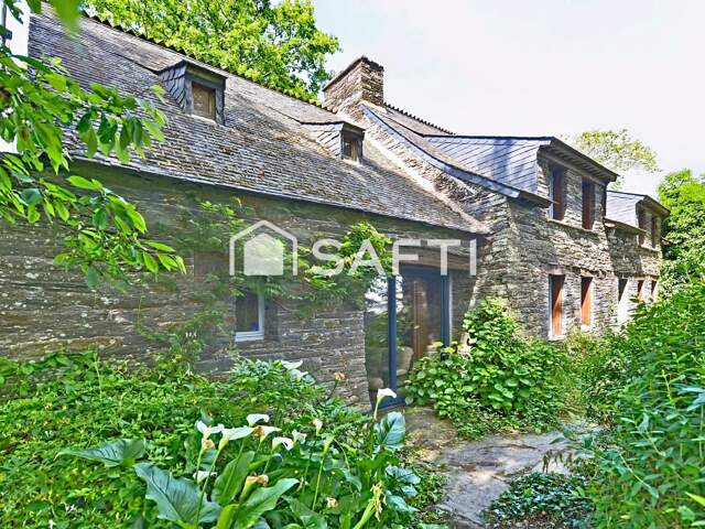 Propriété de caractère XIXe siècle — photo du bien