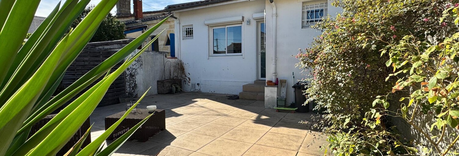Maison 5 Pièces 105 m² à vendre à Bordeaux (33000)