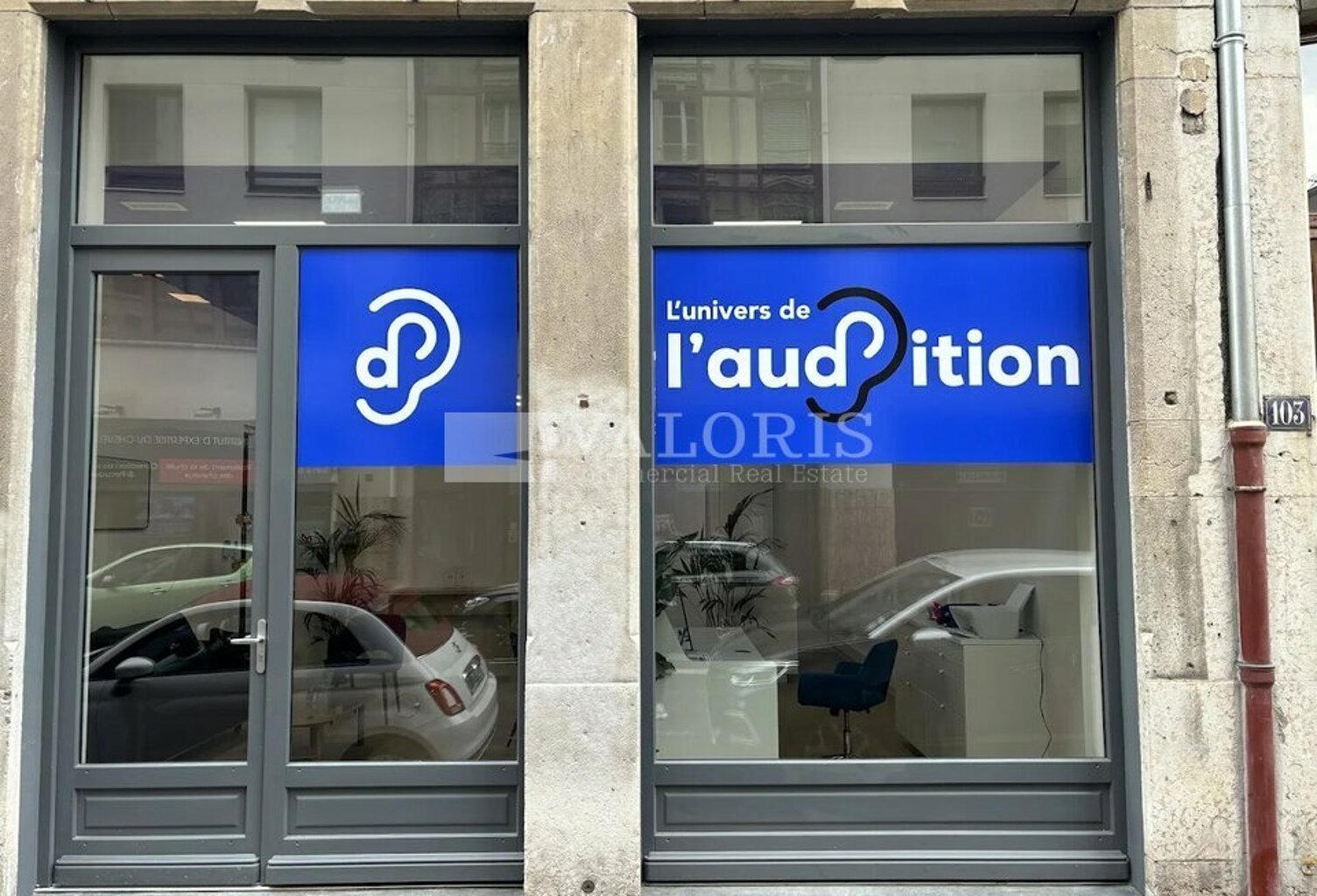 LOCAL COMMERCIAL à LOUER — photo 1