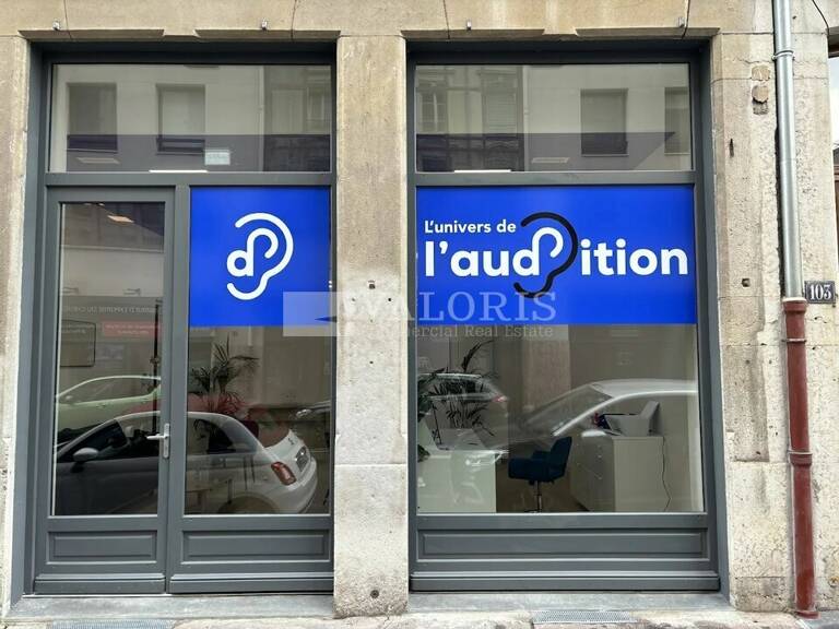 LOCAL COMMERCIAL à LOUER — photo 1